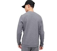 Hugo Salbo Curved Maillot de survêtement, Gris Moyen, XS-S Homme