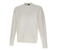 Hugo - Salbo SweaT-shirt - Homme - Sweatshirts et sweats à capuche - Blanc - Taille: M