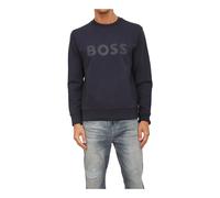 Hugo - Salbo SweaT-shirt - Homme - Sweatshirts et sweats à capuche - Bleu - Taille: XL