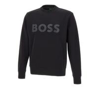 Hugo - Salbo SweaT-shirt - Homme - Sweatshirts et sweats à capuche - Noir - Taille: L