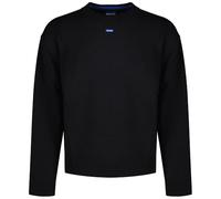 Hugo San Casey-CP Pull tricoté, Bleu Marine (415), M Homme