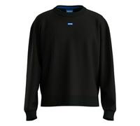 Hugo San Casey-CP Pull tricoté, Bleu Marine (415), S Homme