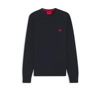 HUGO San Cassius-C1 Sweater, Navy410, L Homme