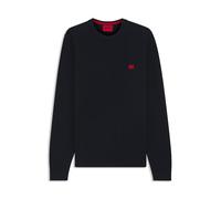 HUGO San Cassius-C1 Sweater, Navy410, XXL Homme