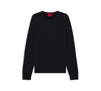 HUGO San Cedric-m1 Sweater, Navy410, M Homme