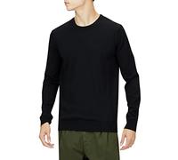 HUGO San Cedric-m1 Sweater, Noir 1, L Homme