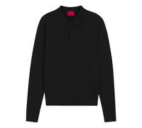 Hugo San Pippo Cv 10267573 Sweater Noir XL Homme