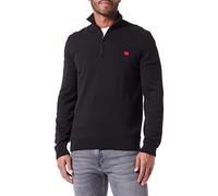 Hugo San Quintus C Sweater Noir S Homme