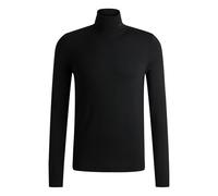 Hugo San Thomas Sweater Noir L Homme