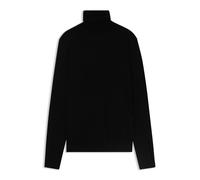 HUGO San Thomas-m Sweater, Noir 1, M Homme