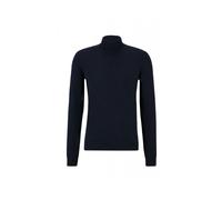 Hugo - San Thomas-M Turtleneck - Homme - Pulls - Bleu - Taille: 2XL