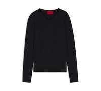 HUGO San Vredo-m Sweater, Navy410, XL Homme