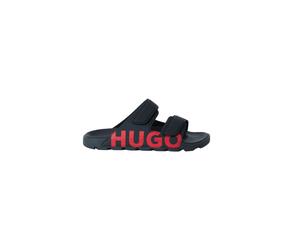 Hugo - Sandales Synthétiques - Homme - Chaussures - Noir - Taille: 43 EU