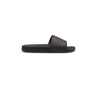 Hugo Slides Timein 10281808 Noir Homme Taille EU 41