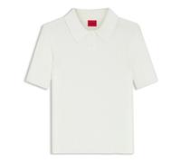 Hugo - Sareplette Polo - Homme - Tops - Beige - Taille: L