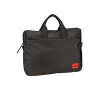 HUGO serviette sac d'ordinateur portable pour ordinateur portable Ethon 3.0 Document Case Black noir