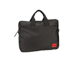 HUGO serviette sac d'ordinateur portable pour ordinateur portable Ethon 3.0 Document Case Black noir