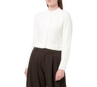 Hugo Sfurry_b Cardigan tricoté, Blanc Ouvert, M Femme