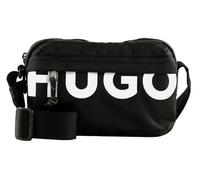 HUGO Shaun EW Crossbody, Bandoulière Homme, Black, Taille Unique