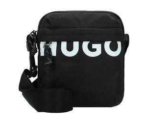 Hugo Shaun Mini sac à bandoulière 17 cm noir