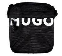Hugo Shaun Mini sac à bandoulière 17 cm noir