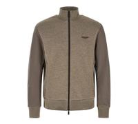 Hugo - Shepherd 242 Bomber Jacket - Homme - Sweatshirts et sweats à capuche - Gris - Taille: S