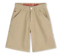 Hugo - Short Avec Poches - Coton - Garçon - 4 Ans