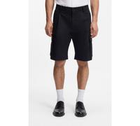 HUGO Short cargo en coton stretch avec plis sur le devant - Style Craysen262S, 50556891 Noir XXL