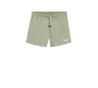 HUGO Short De Bain À Imprimé Logo Contrasté