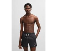 HUGO Haiti Maillot de Bain, Black1, XXL Homme