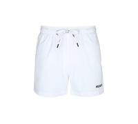 HUGO Shorts de bain 'HAITI' coquille d'oeuf, Taille L