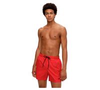 Hugo Short De Bain Haiti Red