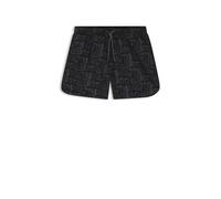 Hugo Rik 10268642 01 Swimming Shorts Noir L Homme