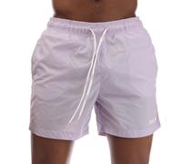 Hugo - Short de bain motif/style logo contrasté HAITI - Homme (GT13167)