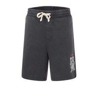 Hugo - Short de jogging motif/style Délavé - Homme (GT19549)