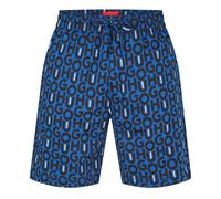 Hugo - Short de jogging motif/style Logo partout - Homme (GT45975)