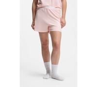 HUGO Short de pyjama en jersey de coton stretch avec taille logotée - Style HUGO ID SHORTS, 50555600 Rose clair XL