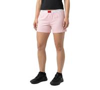 HUGO Short de pyjama en jersey de coton stretch avec taille logotée - Style HUGO ID SHORTS, 50555600 Rose clair XL
