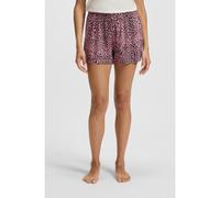 HUGO Short de pyjama imprimé en jersey de modal mélangé - Style NIKKA_SHORTS, 50534304 Rose à motif S