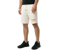 Hugo Nomario 10257685 Blue Sweat Shorts Blanc S Homme