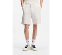 Hugo Nagushort 10278177 Pants Blanc L Homme