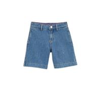 HUGO Short en jean Relaxed à rayures cloutées pour enfant - Style G00406/Z1004A, G00406 Bleu 114