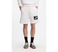 Hugo Daris 10280407 Shorts Blanc XL Homme