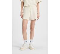 HUGO Short en molleton de coton avec logo Happy HUGO - Style Norlina_B, 50537101 Naturel S