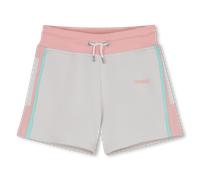HUGO Short enfant en polaire aux finitions contrastantes - Style G01203/15306A, G01203 Naturel 150