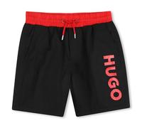 Hugo Short Garcon Noir 10 Ans