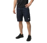 HUGO Short coupe décontractée en tissu ripstop de coton - Style Giulio262D, 50559937 Bleu foncé M