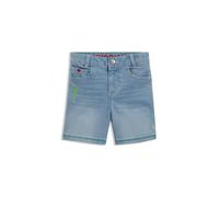 HUGO Short Loose en denim bleu pour enfant - Style G00373/Z7404A, G00373 Bleu 150