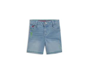 HUGO Short Loose en denim bleu pour enfant - Style G00373/Z7404A, G00373 Bleu 162