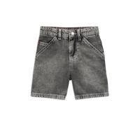 HUGO Short Loose en denim noir pour enfant - Style G00376/Z2110A, G00376 Noir 114